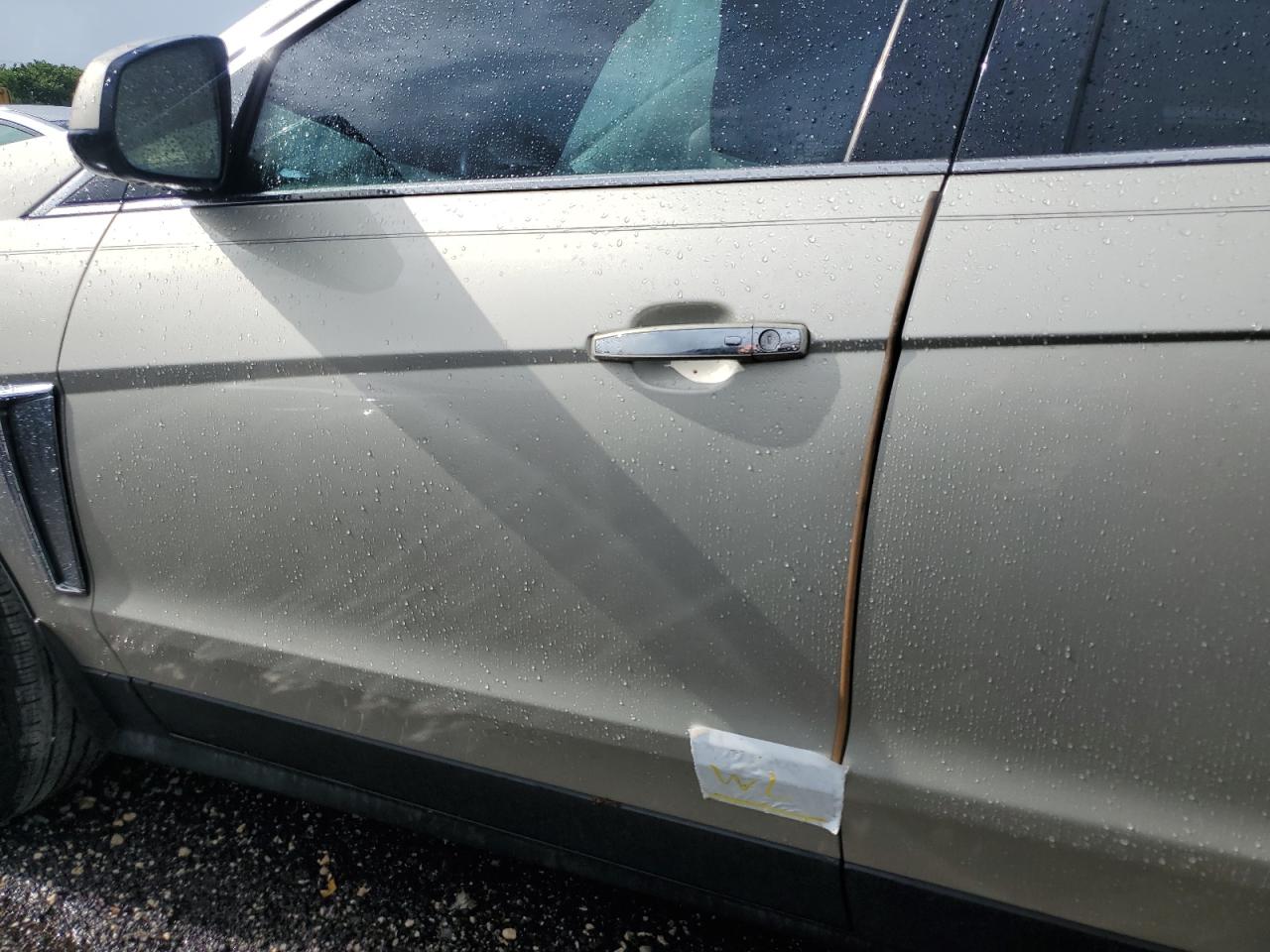 3GYFNCE3XDS569222 2013 Cadillac Srx Luxury Collection