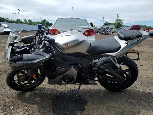 2003 YAMAHA YZFR6 L JYARJ06E23A006349