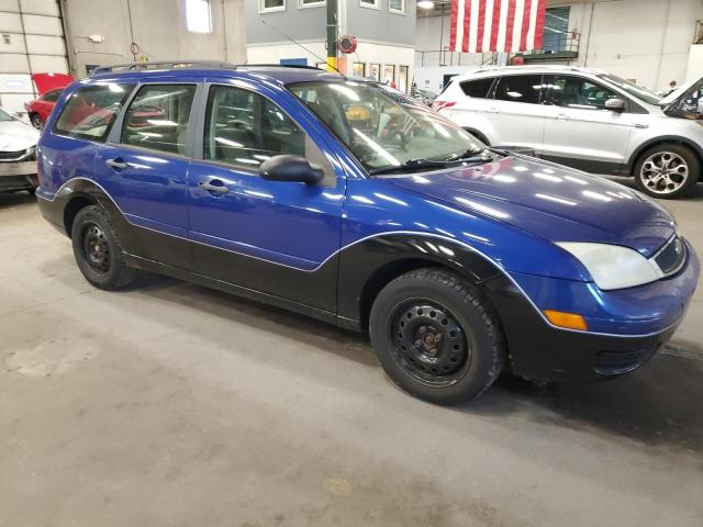 2006 Ford Focus Zxw VIN: 1FAHP36N56W228672 Lot: 58273684