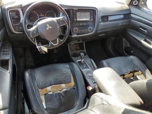 2016 Mitsubishi Outlander Se VIN: JA4AD3A34GZ004068 Lot: 57016224