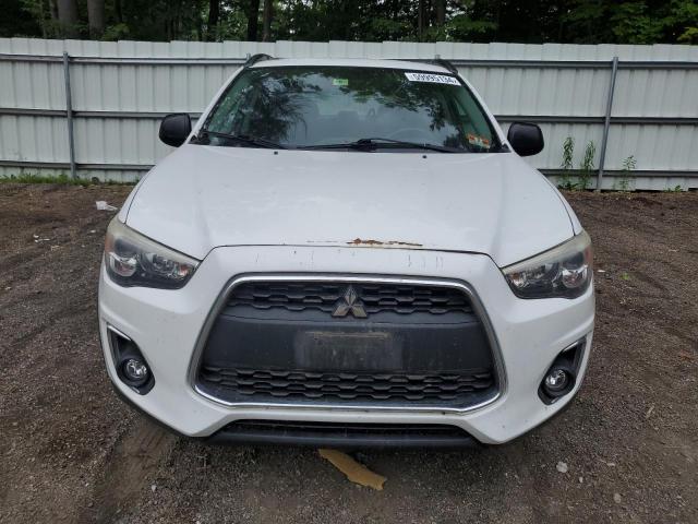 2013 Mitsubishi Outlander Sport Le VIN: 4A4AR5AU2DE016355 Lot: 59995134