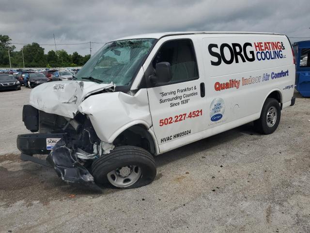 2017 CHEVROLET EXPRESS G2 - 1GCWGAFF5H1350351