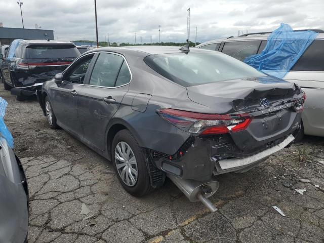 2024 Toyota Camry Le VIN: 4T1C31AK5RU628826 Lot: 57246514