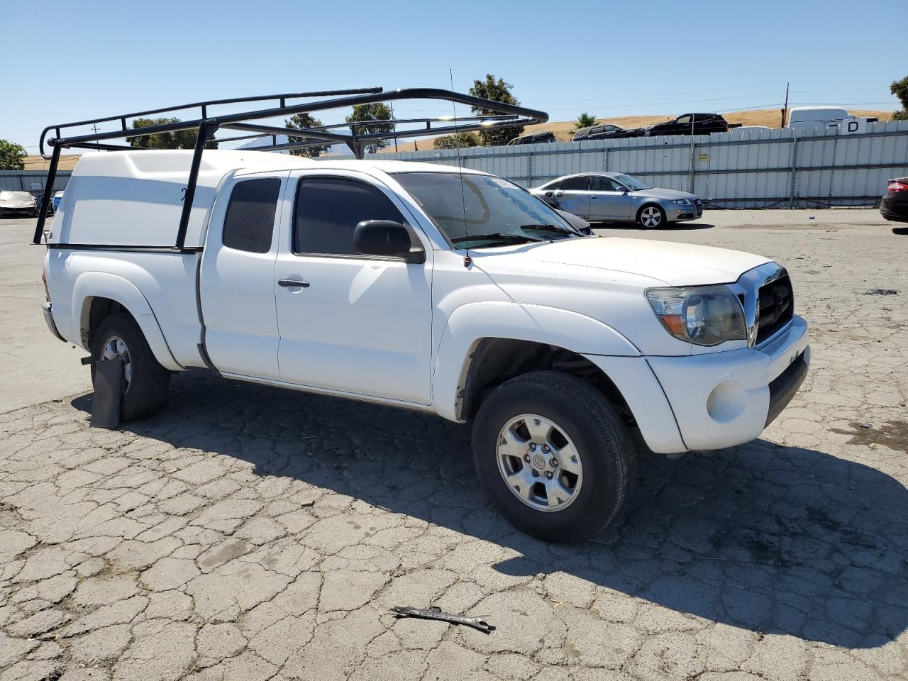 5TETU62N36Z148522 2006 Toyota Tacoma Prerunner Access Cab