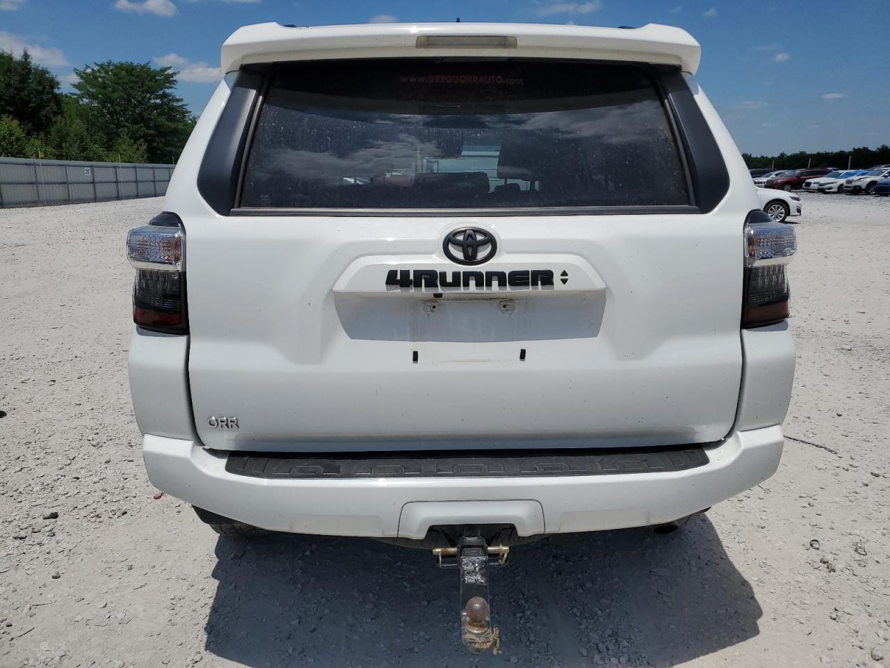 JTEEU5JR2P5286480 2023 Toyota 4Runner Sr5