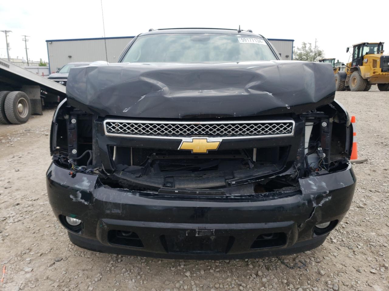 3GNTKGE7XDG231020 2013 Chevrolet Avalanche Ltz