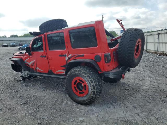 2017 JEEP WRANGLER U - 1C4BJWDG1HL503949