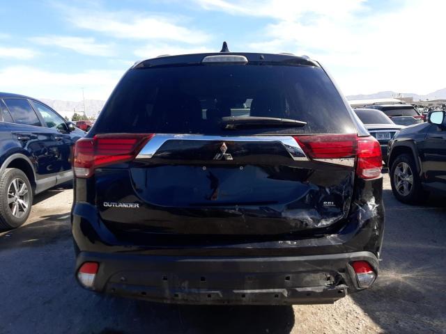 2020 Mitsubishi Outlander Se VIN: JA4AD3A30LZ041063 Lot: 57123824