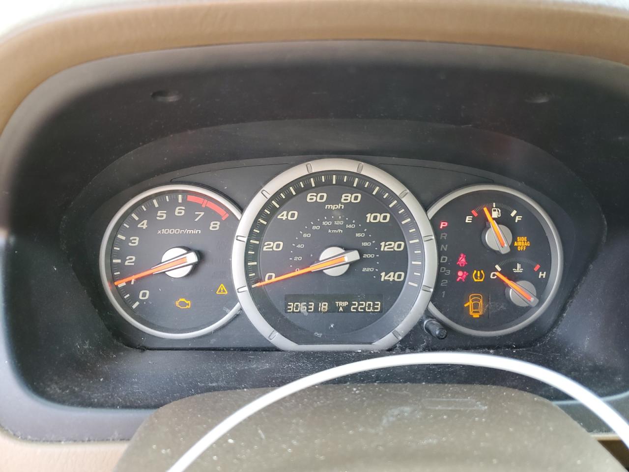 2HKYF18526H561352 2006 Honda Pilot Ex