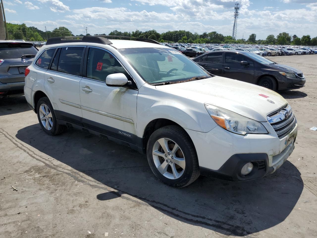 4S4BRCKCXE3258664 2014 Subaru Outback 2.5I Limited