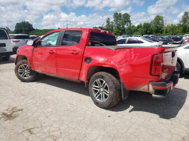 2019 CHEVROLET COLORADO - 1GCGSBEA3K1111676