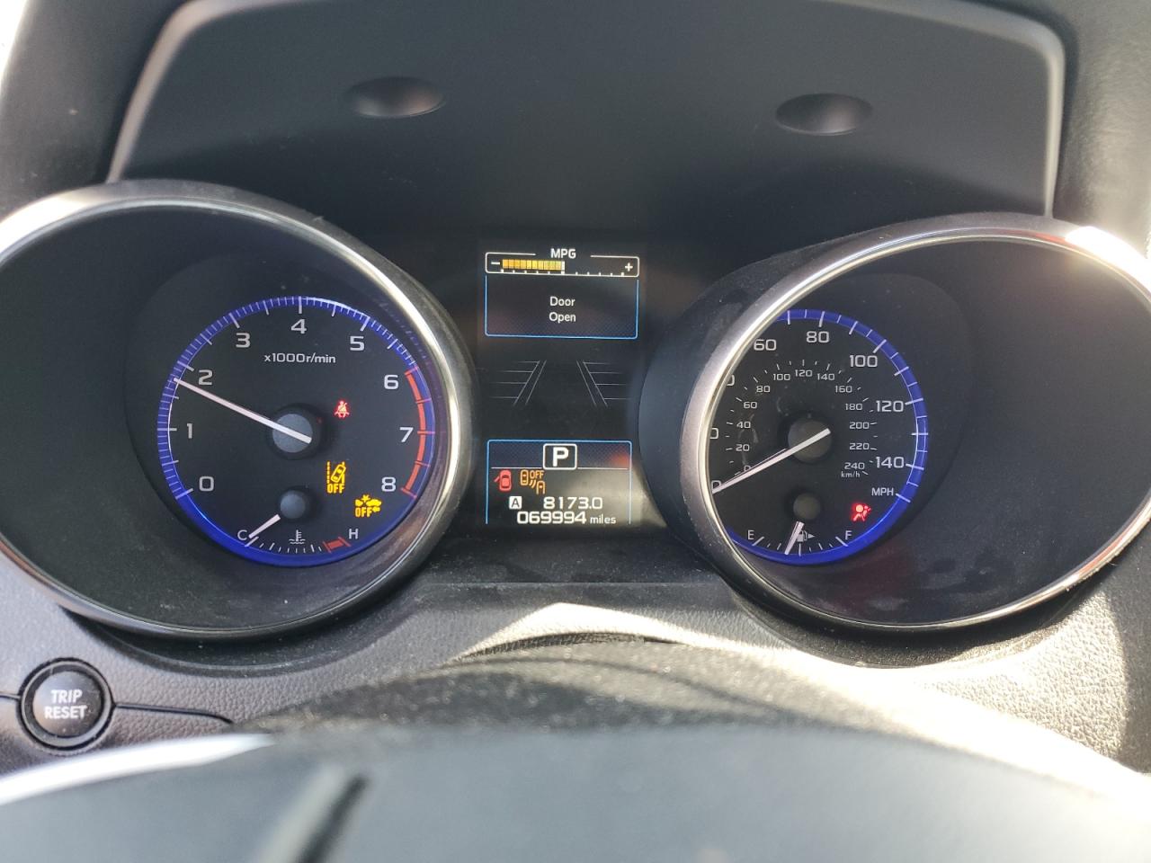 4S4BSBFC9G3268372 2016 Subaru Outback 2.5I Premium