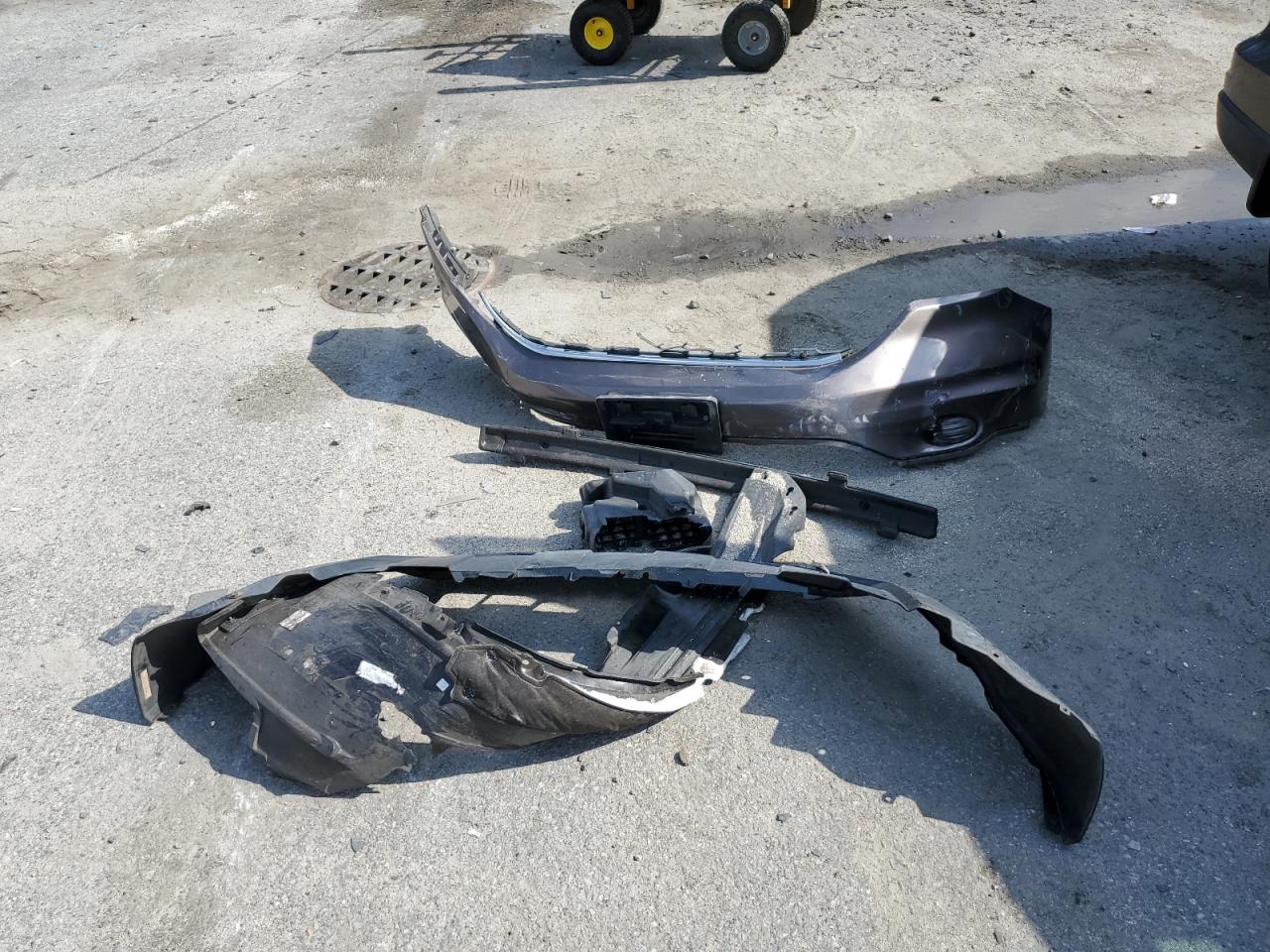 5J6RE4H70AL012662 2010 Honda Cr-V Exl