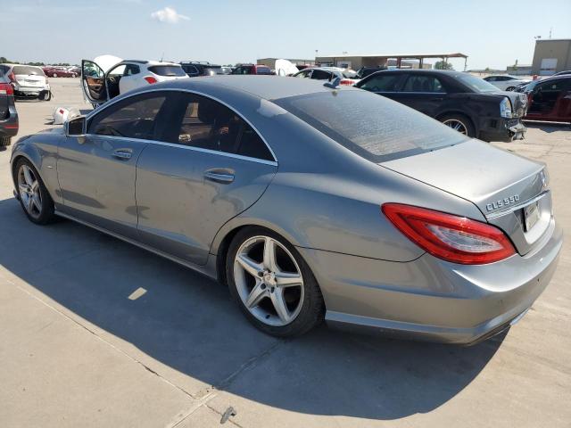 2012 Mercedes-Benz Cls 550 4Matic VIN: WDDLJ9BB8CA023298 Lot: 58838424