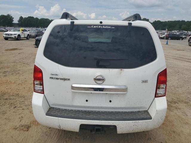 2009 Nissan Pathfinder S VIN: 5N1AR18U09C618188 Lot: 58347014