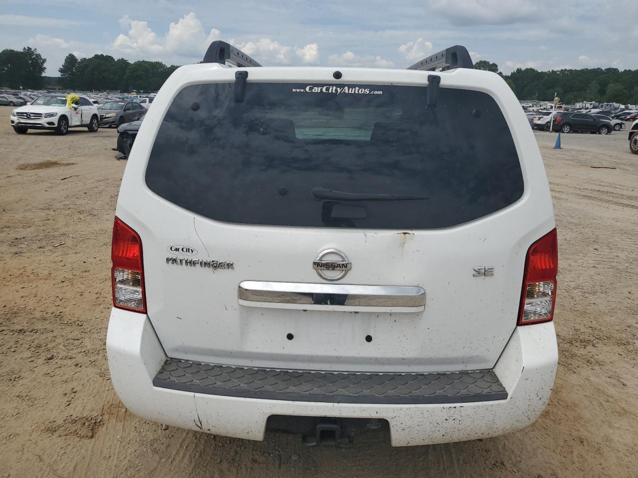 5N1AR18U09C618188 2009 Nissan Pathfinder S