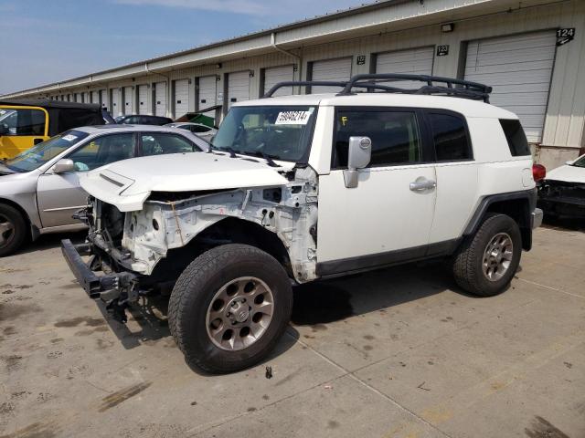 2013 TOYOTA FJ CRUISER #2995852489