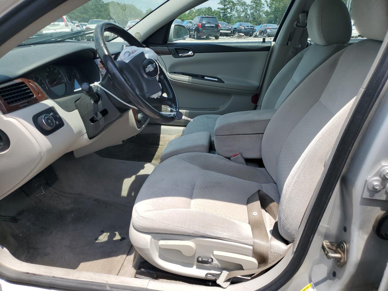 2G1WB5EK2A1203644 2010 Chevrolet Impala Lt