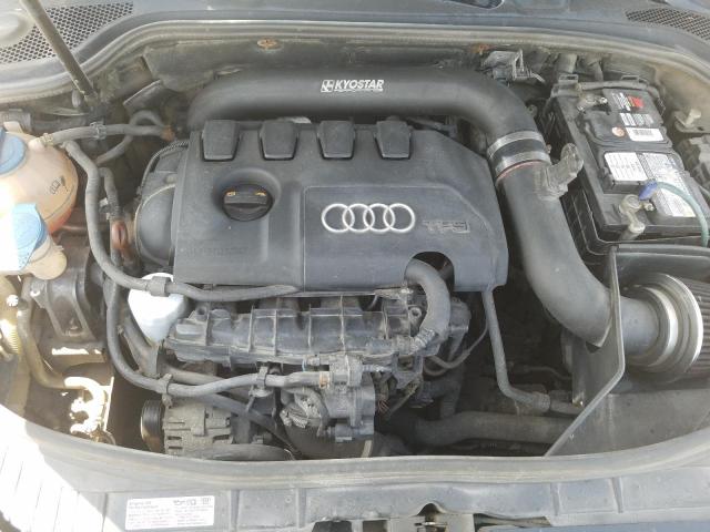 2010 Audi A3 Premium VIN: WAUNFCFM4AA154221 Lot: 58724694