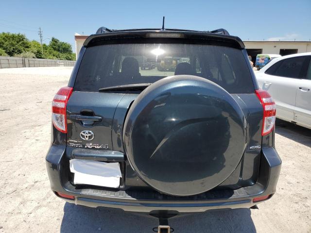 2010 Toyota Rav4 Limited VIN: JTMDF4DV2A5036063 Lot: 58955054