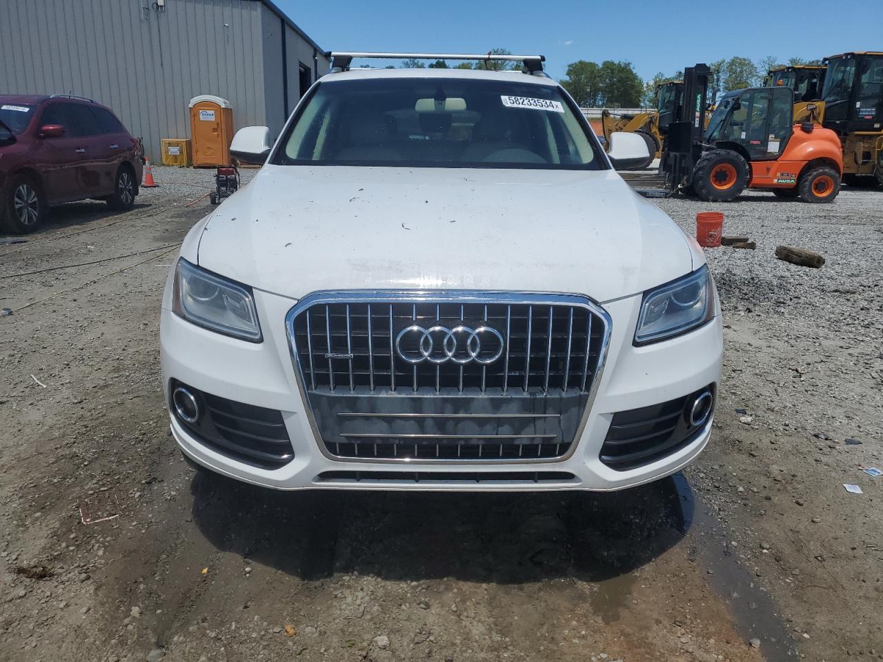 2013 Audi Q5 Premium vin: WA1CFAFP4DA082301