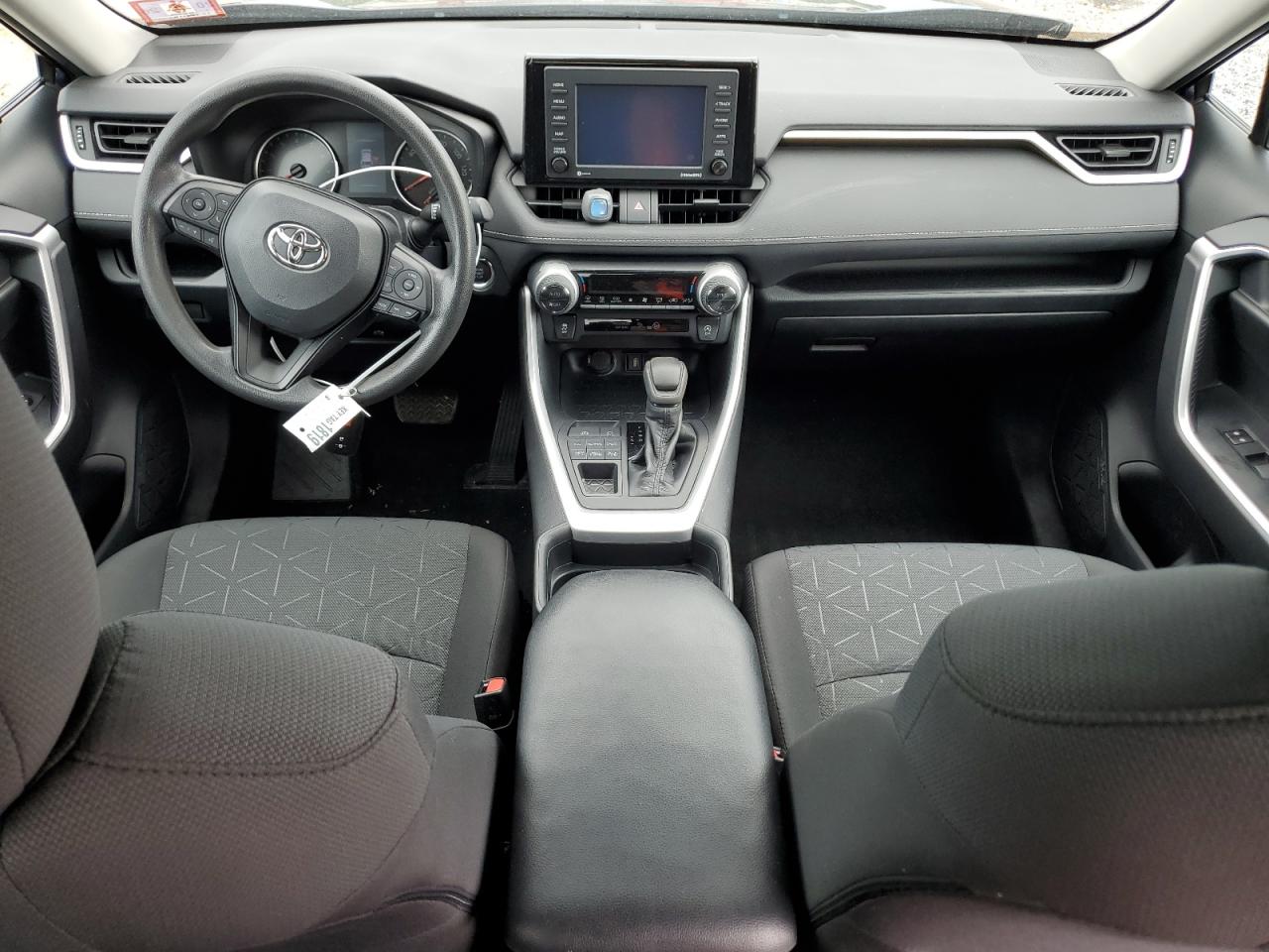 2T3P1RFV7LW106223 2020 Toyota Rav4 Xle