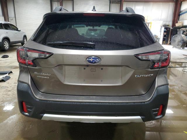 2022 Subaru Outback Limited VIN: 4S4BTANC0N3201150 Lot: 60140694