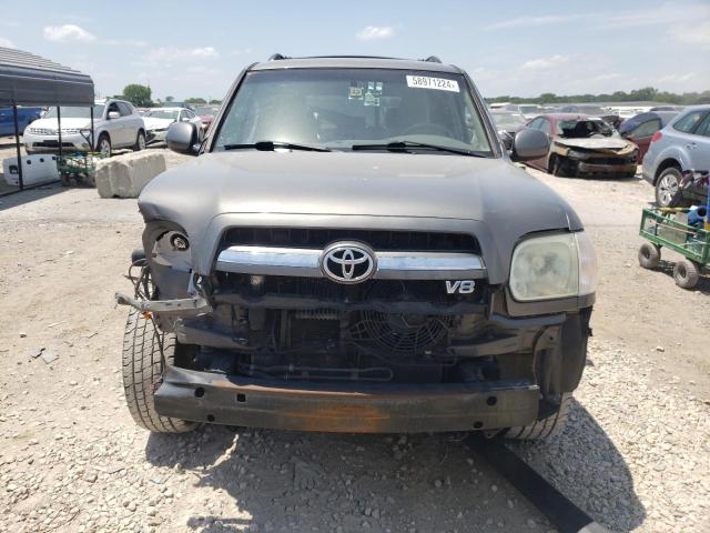 2005 Toyota Sequoia Sr5 VIN: 5TDZT34A05S246246 Lot: 58971224