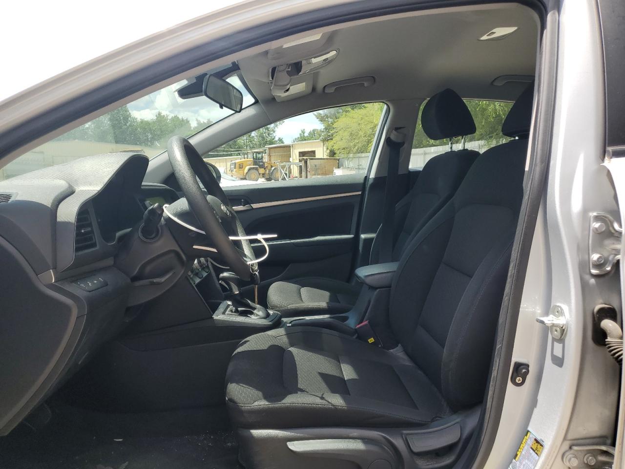 KMHD84LF8KU812008 2019 Hyundai Elantra Sel