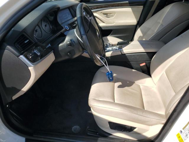 2011 BMW 528 I VIN: WBAFR1C55BC741482 Lot: 57907644