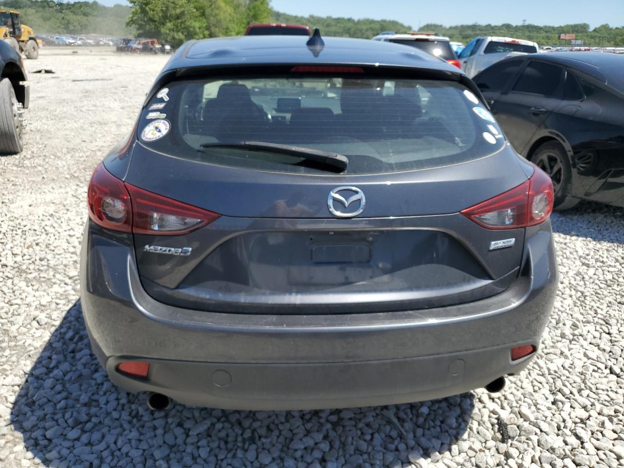 JM1BM1L34F1254919 2015 Mazda 3 Touring