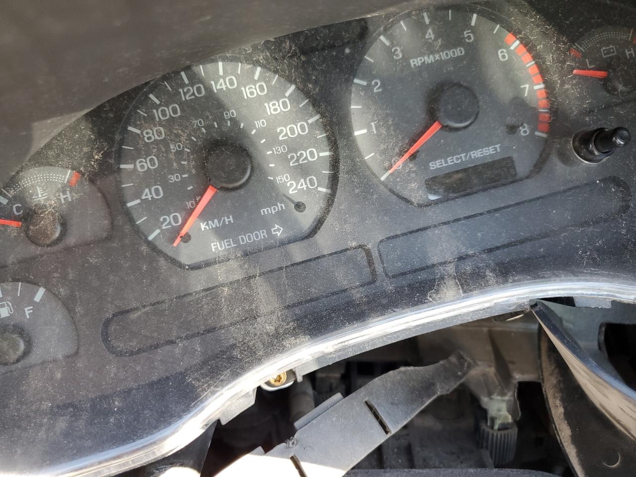 1FAFP45X32F166246 2002 Ford Mustang Gt