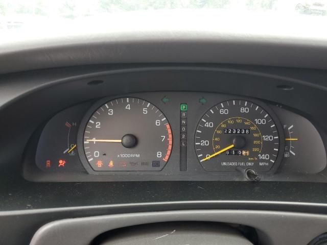 1995 Toyota Camry Le VIN: 4T1SK12E9SU584505 Lot: 59376694