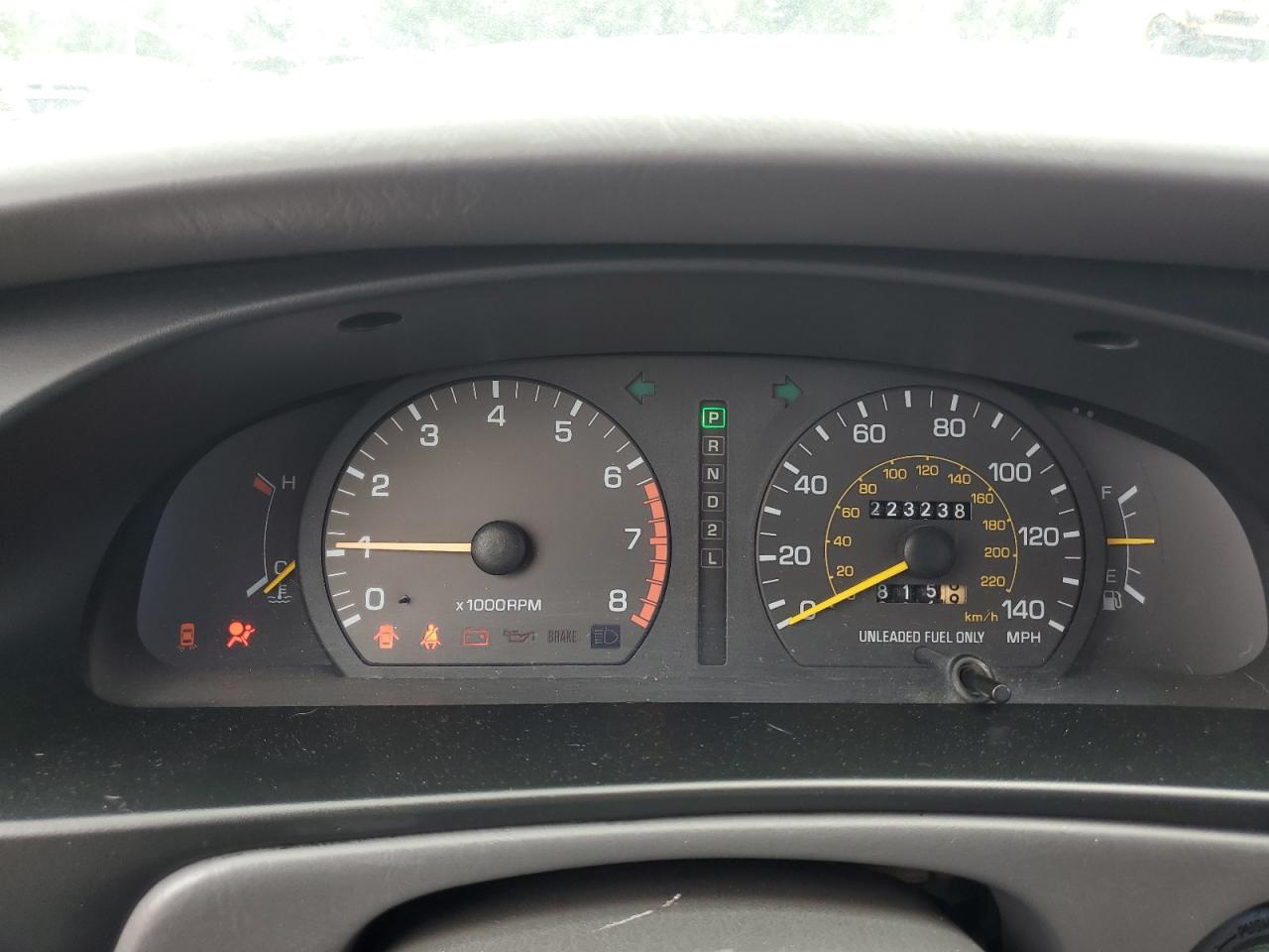 4T1SK12E9SU584505 1995 Toyota Camry Le