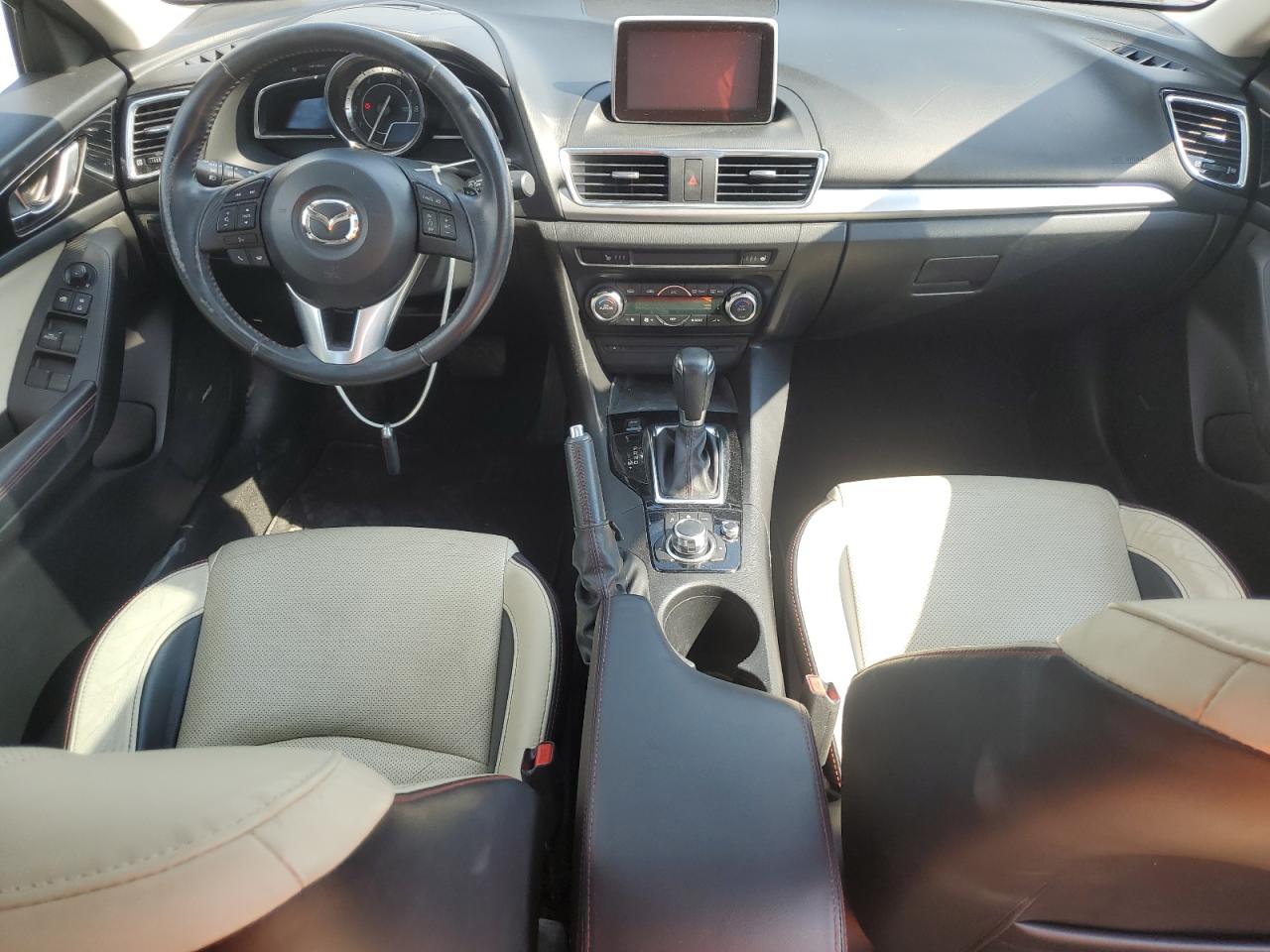 JM1BM1M32E1210740 2014 Mazda 3 Grand Touring