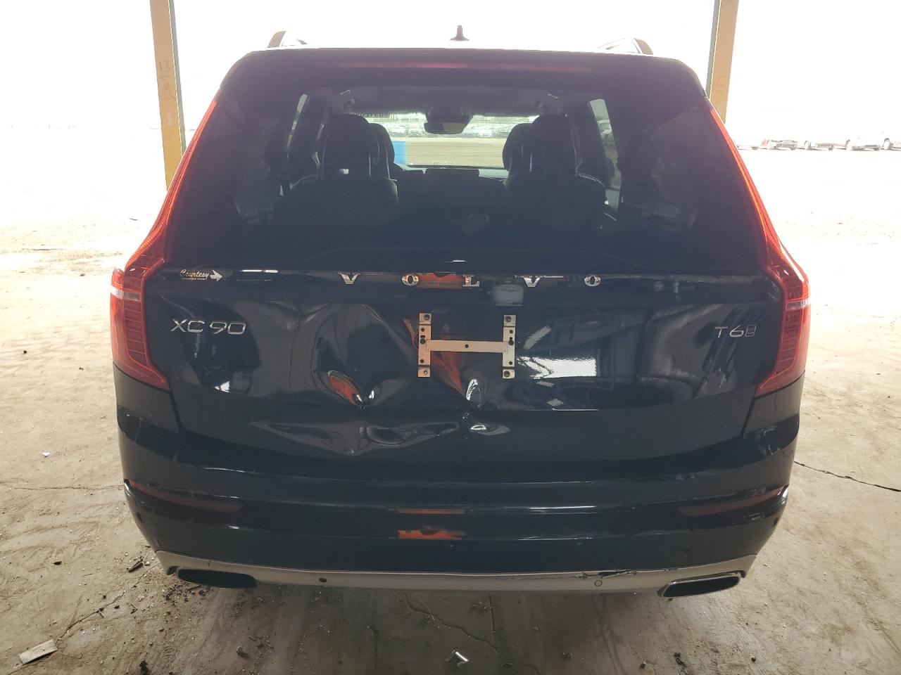 YV4A22PK0G1039643 2016 Volvo Xc90 T6