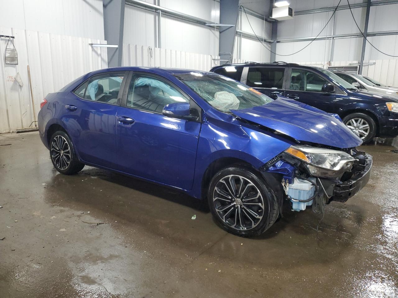 2014 Toyota Corolla L vin: 5YFBURHE7EP006571