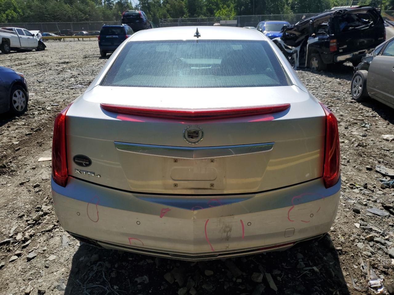 2G61N5S39E9294508 2014 Cadillac Xts Luxury Collection