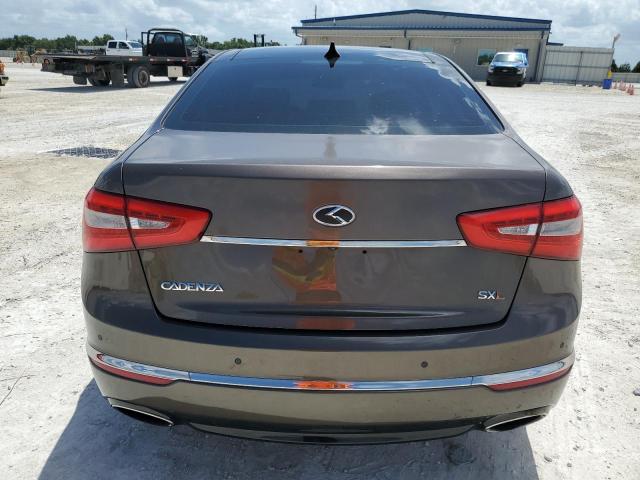 2014 Kia Cadenza Premium VIN: KNALN4D79E5140780 Lot: 60046004