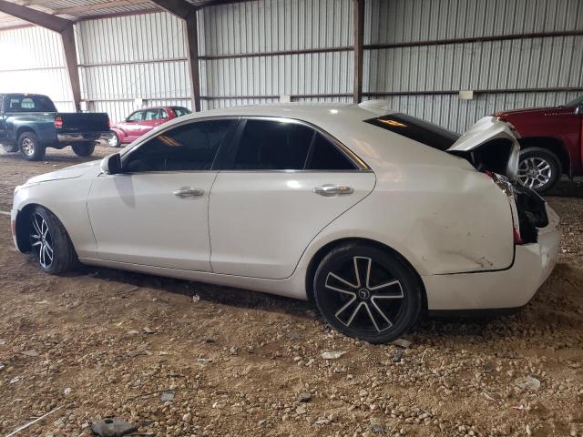 2018 CADILLAC ATS LUXURY - 1G6AB5RX5J0169365