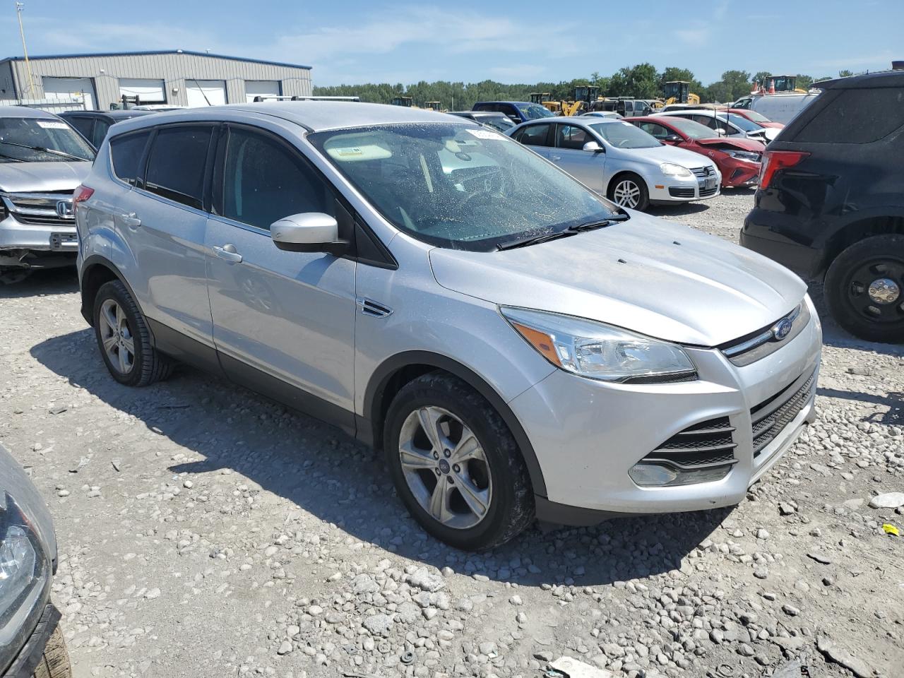 2016 Ford Escape Se vin: 1FMCU0G72GUC61388