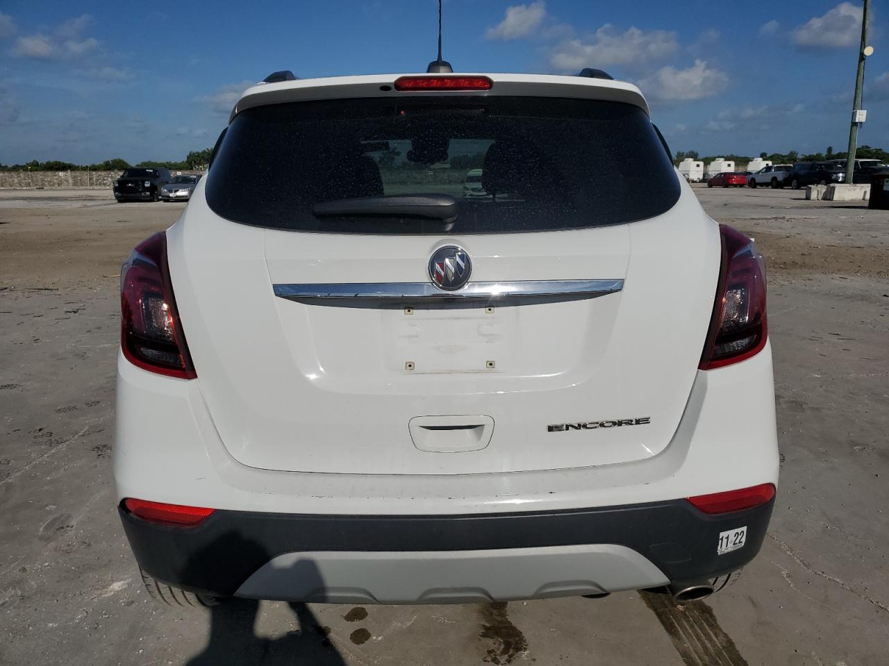 KL4CJASB5LB027406 2020 Buick Encore Preferred