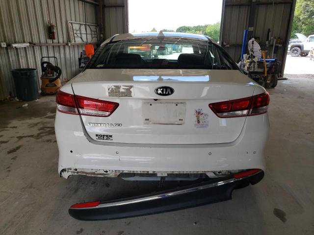2018 Kia Optima Lx VIN: 5XXGT4L3XJG235895 Lot: 60500834