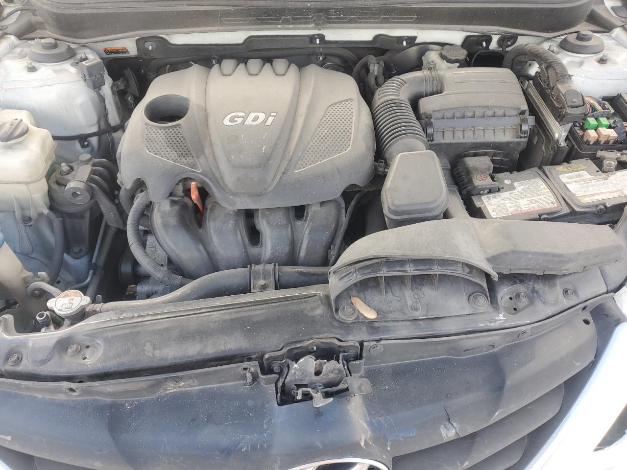 5NPEB4AC8EH897868 2014 Hyundai Sonata Gls