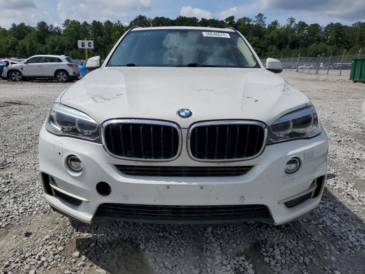 2015 BMW X5 xDrive35I vin: 5UXKR0C51F0K68391