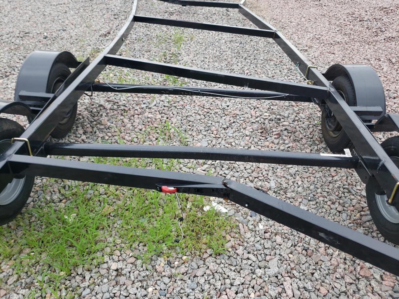 Lot #2825334779 2023 LUND TRAILER