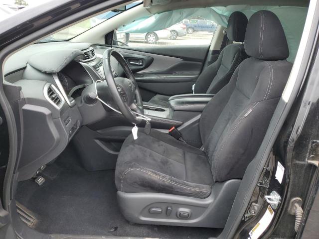 2021 Nissan Murano Sv VIN: 5N1AZ2BJ4MC142279 Lot: 58176724