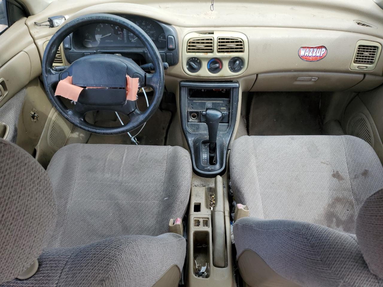 JF1GC2247RK534301 1994 Subaru Impreza L