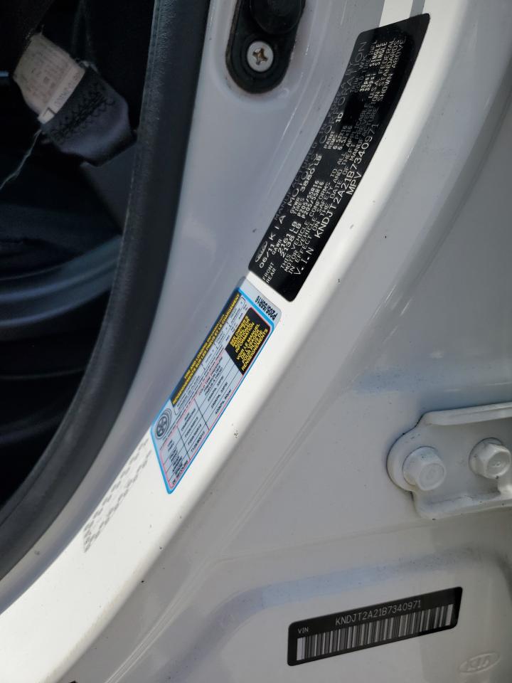 KNDJT2A21B7340971 2011 Kia Soul +