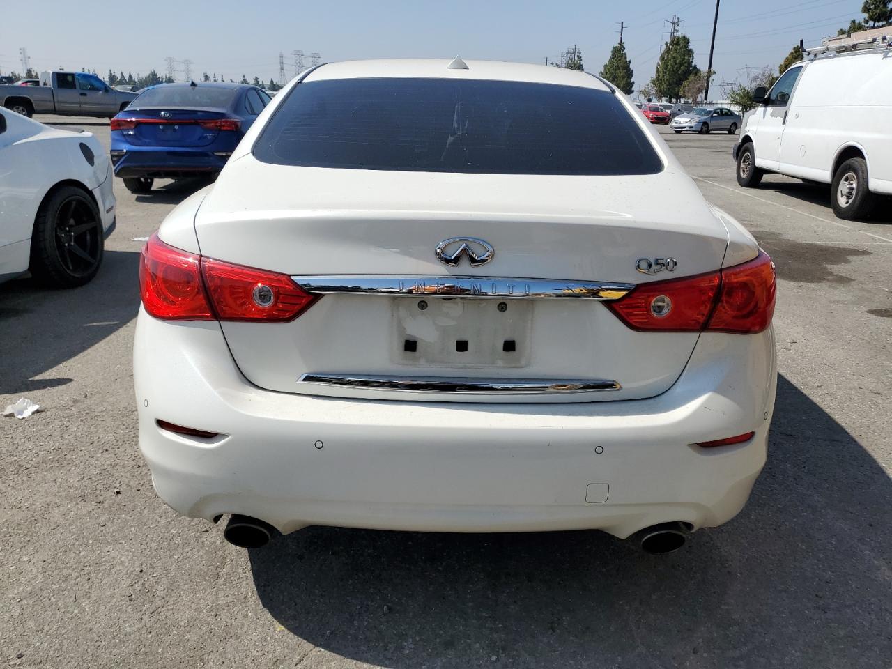 JN1EV7AP7GM301544 2016 Infiniti Q50 Premium